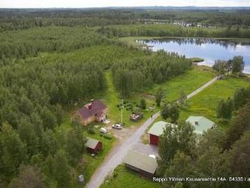 Фото номера Дом для отпуска Дома для отпуска Holiday Home Hankakorpi г. Ханкасалми 33