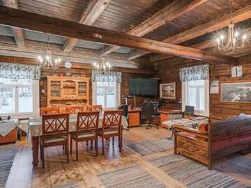 Фото номера Дом для отпуска Дома для отпуска Holiday Home Hankakorpi г. Ханкасалми 35