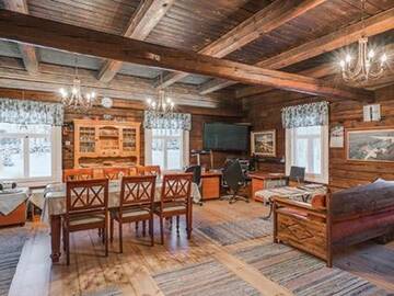 Фото Дома для отпуска Holiday Home Hankakorpi г. Ханкасалми 5