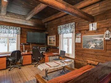 Фото номера Дом для отпуска Дома для отпуска Holiday Home Hankakorpi г. Ханкасалми 36