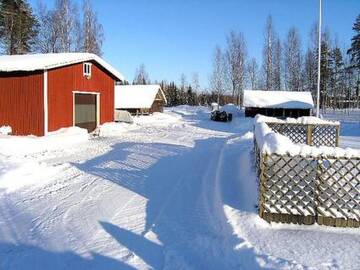 Фото номера Дом для отпуска Дома для отпуска Holiday Home Hankakorpi г. Ханкасалми 43
