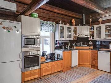 Фото номера Дом для отпуска Дома для отпуска Holiday Home Hankakorpi г. Ханкасалми 17