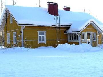 Фото номера Дом для отпуска Дома для отпуска Holiday Home Hankakorpi г. Ханкасалми 11