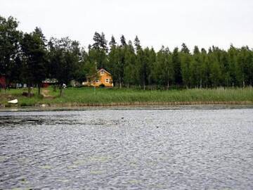 Фото номера Дом для отпуска Дома для отпуска Holiday Home Hankakorpi г. Ханкасалми 21