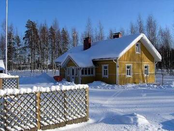 Фото номера Дом для отпуска Дома для отпуска Holiday Home Hankakorpi г. Ханкасалми 26