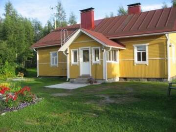 Фото номера Дом для отпуска Дома для отпуска Holiday Home Hankakorpi г. Ханкасалми 46