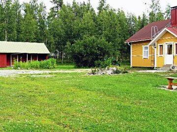 Фото номера Дом для отпуска Дома для отпуска Holiday Home Hankakorpi г. Ханкасалми 53