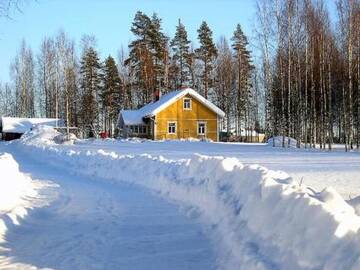 Фото номера Дом для отпуска Дома для отпуска Holiday Home Hankakorpi г. Ханкасалми 9